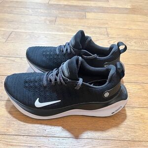 Nike React X Infinity Run 4 - Men’s - Size 7 - Black/White